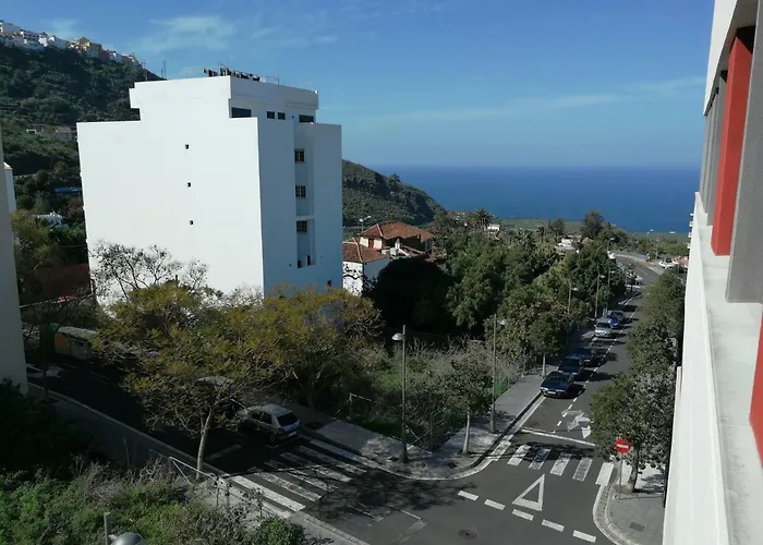 Centro De Icod 5 Min. Drago * Икод-де-лос-Винос