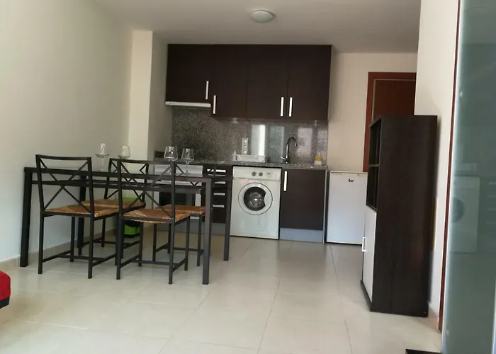 Апартаменты Centro De Icod 5 Min. Drago