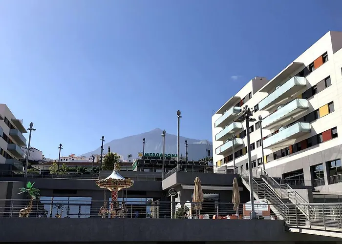 Centro De Icod 5 Min. Drago * Icod De Los Vinos