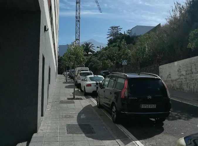 아파트 Centro De Icod 5 Min. Drago *